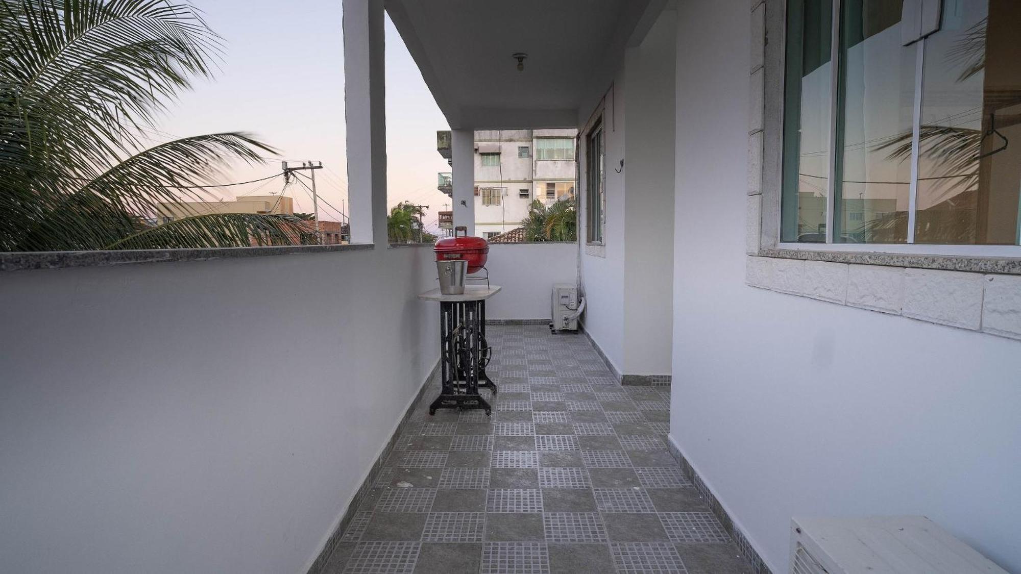 Ap Lindo, Confortavel E Decorado | Ropj01 Rio das Ostras Exterior foto